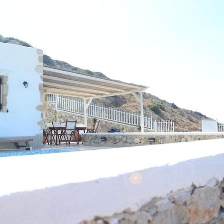 Lakki  Anemolia Villa מראה חיצוני תמונה