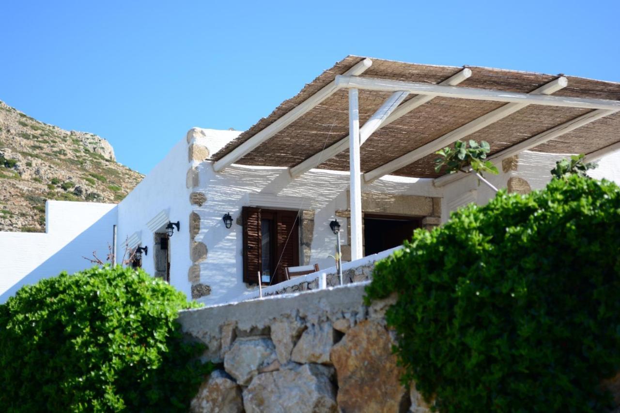 Lakki  Anemolia Villa מראה חיצוני תמונה