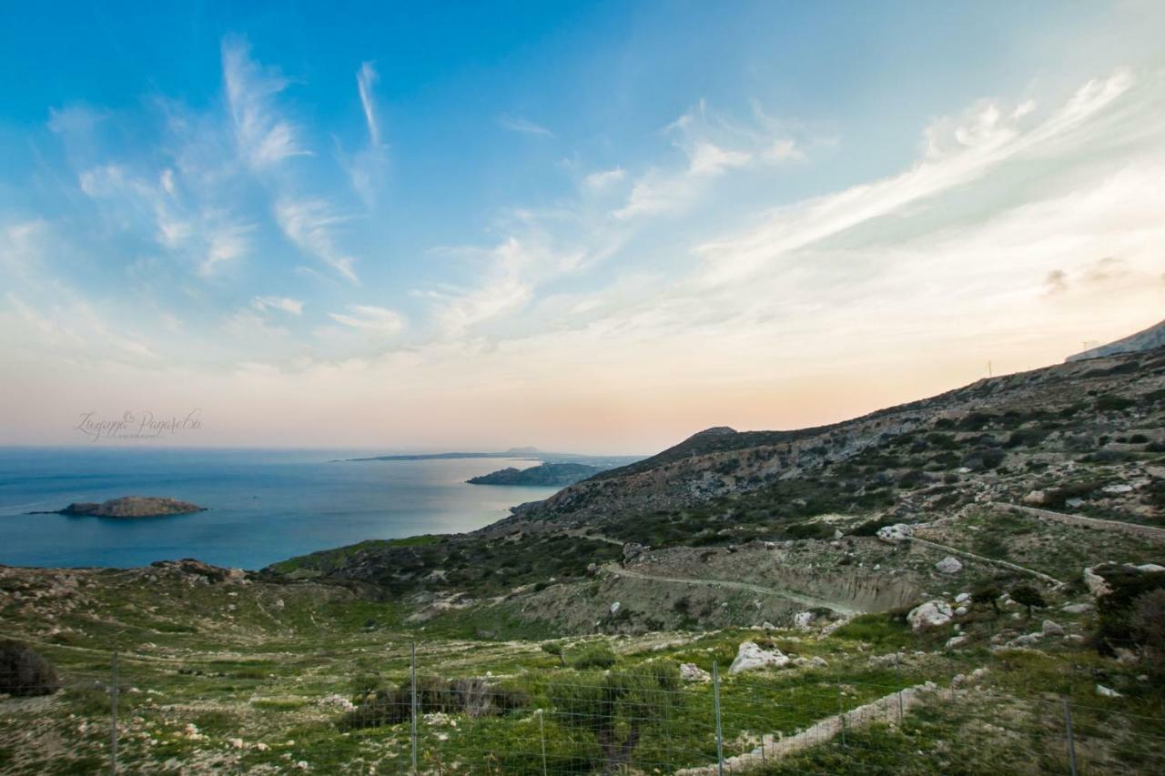 Lakki  Anemolia Villa מראה חיצוני תמונה