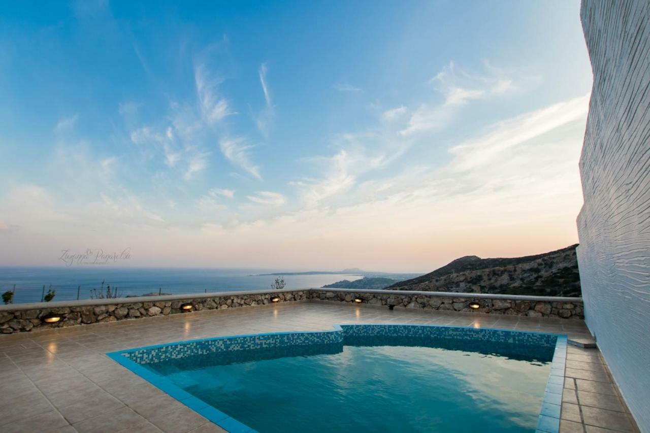 Lakki  Anemolia Villa מראה חיצוני תמונה