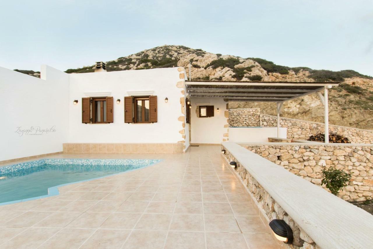 Lakki  Anemolia Villa מראה חיצוני תמונה